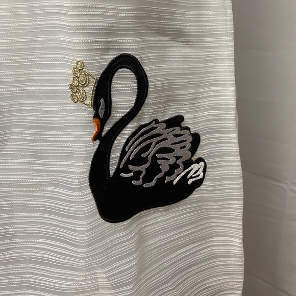 MISHOW Swan Sleeveless Dress - Picture 6 of 9